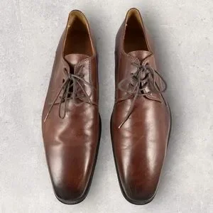 Broletto | Shoes | Broletto Brown Italian Leather Mrdavid  display picture 3